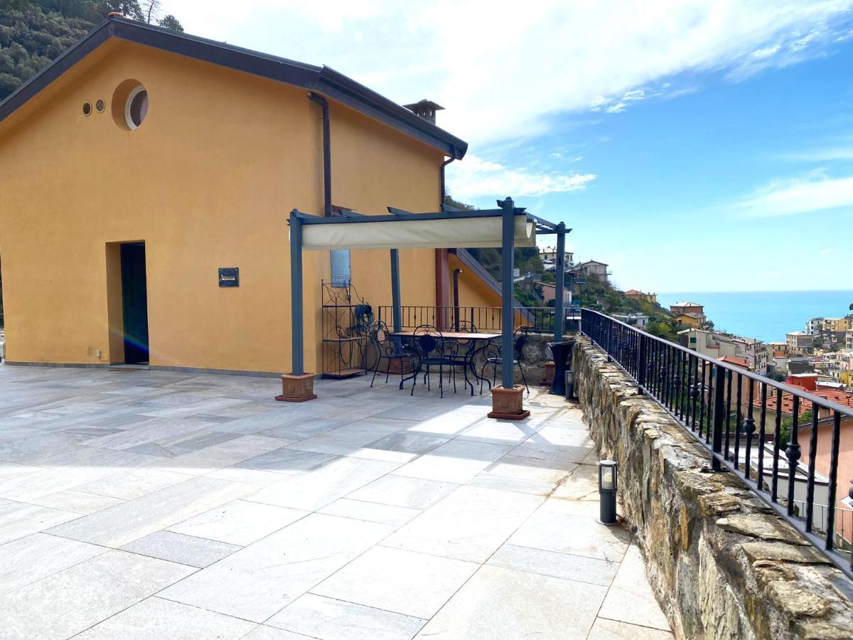Estate Riomaggiore Exterior photo